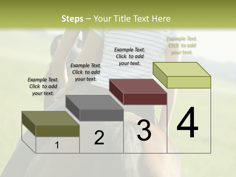 Season Bay Images PowerPoint Template