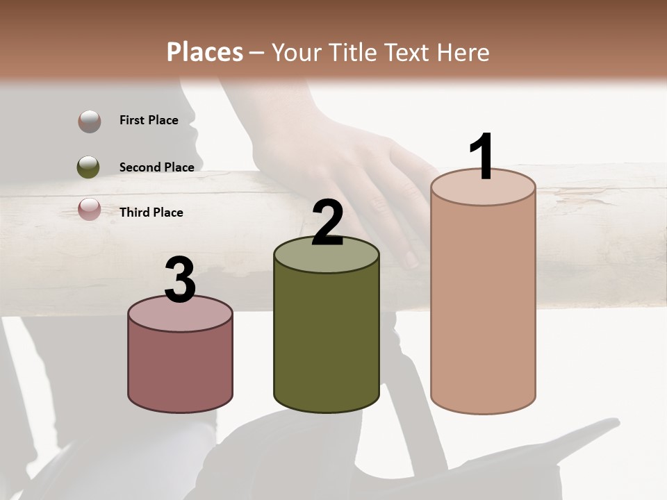 Fineartprints Images Fence PowerPoint Template