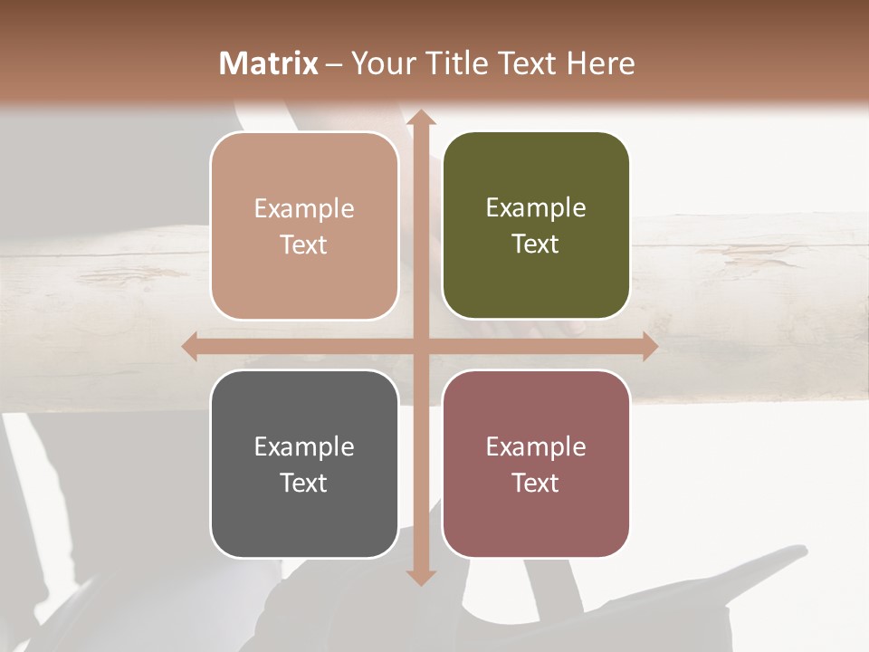 Fineartprints Images Fence PowerPoint Template