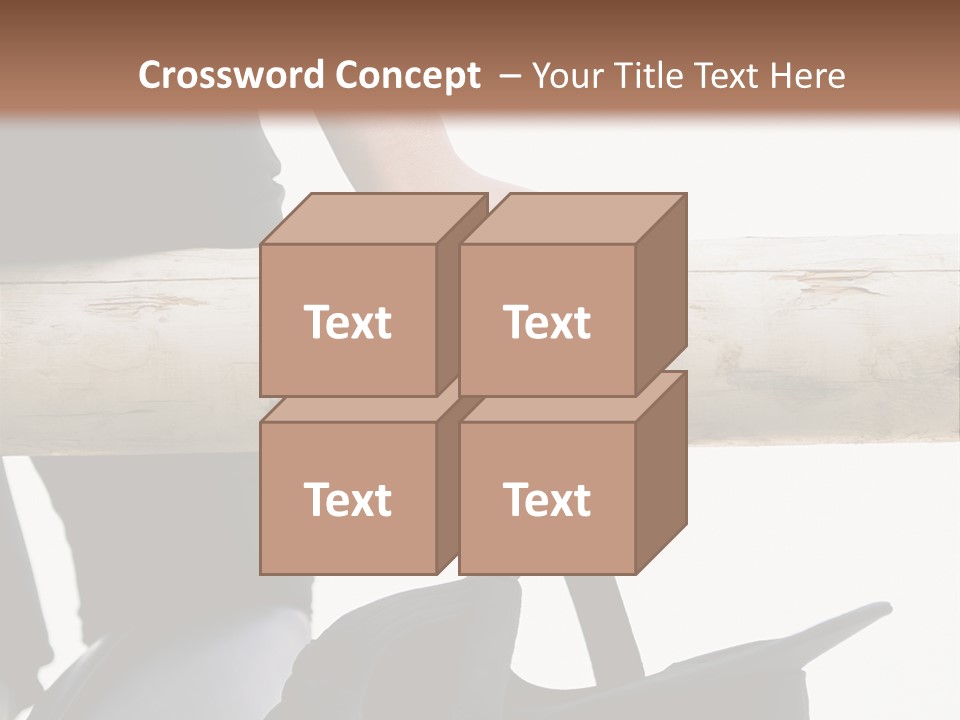 Fineartprints Images Fence PowerPoint Template
