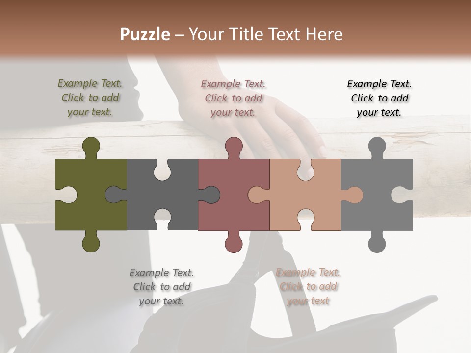 Fineartprints Images Fence PowerPoint Template