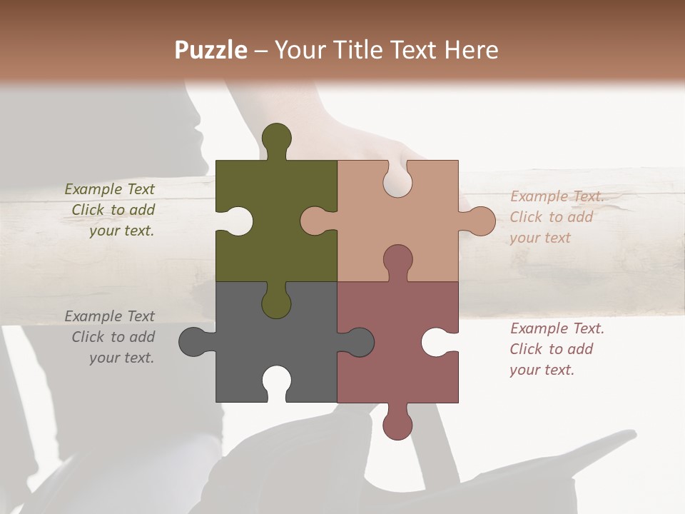 Fineartprints Images Fence PowerPoint Template