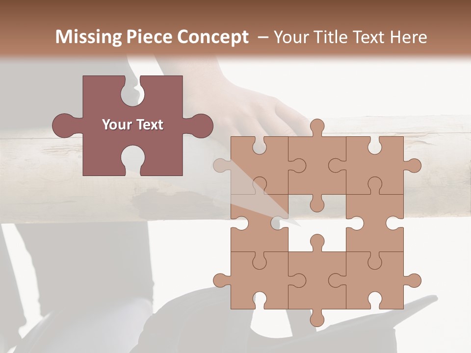 Fineartprints Images Fence PowerPoint Template