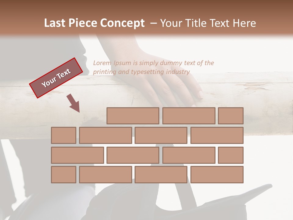 Fineartprints Images Fence PowerPoint Template