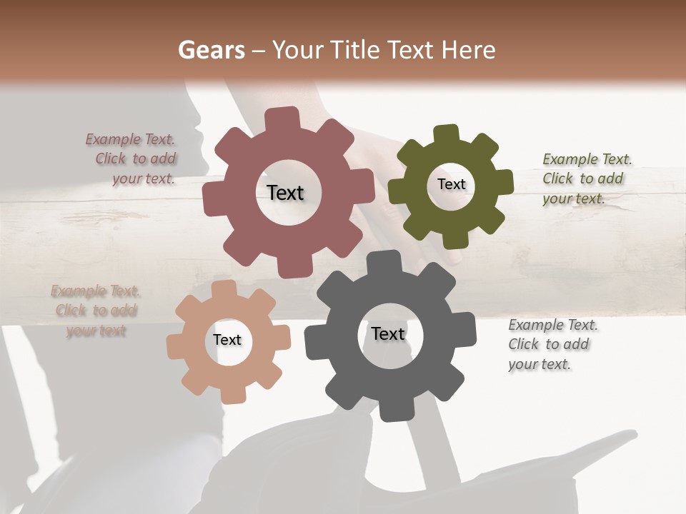 Fineartprints Images Fence PowerPoint Template