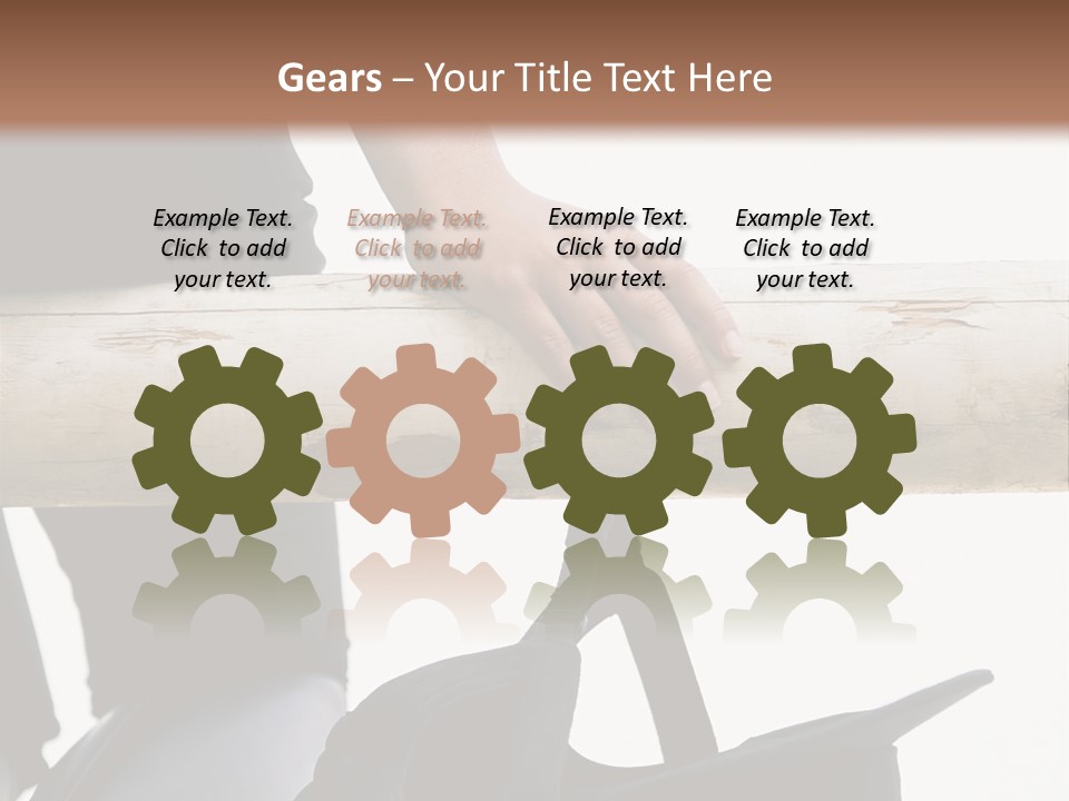 Fineartprints Images Fence PowerPoint Template