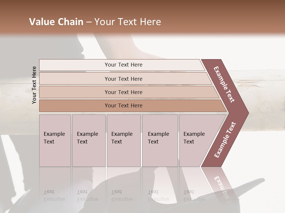 Fineartprints Images Fence PowerPoint Template
