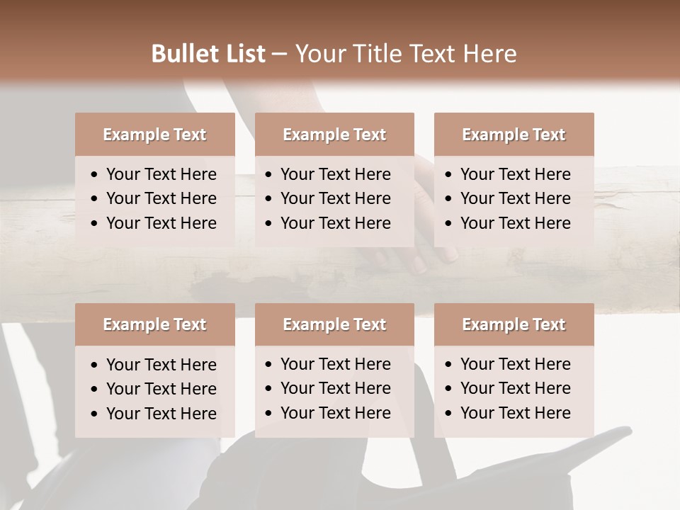 Fineartprints Images Fence PowerPoint Template