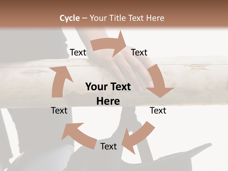 Fineartprints Images Fence PowerPoint Template