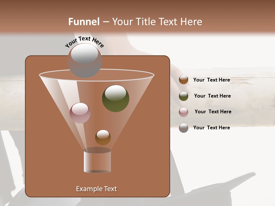 Fineartprints Images Fence PowerPoint Template