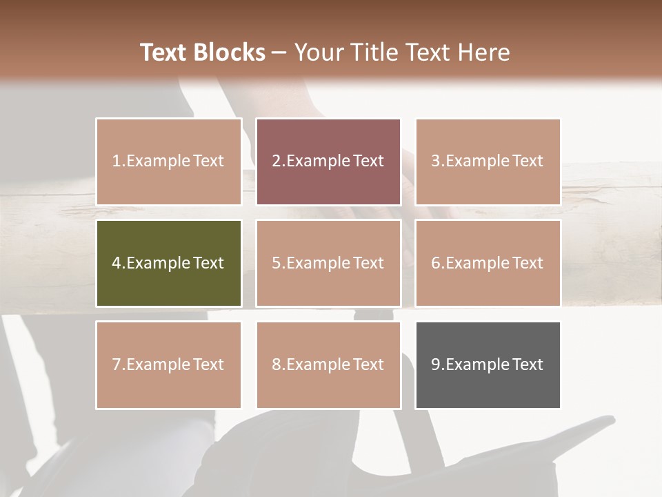 Fineartprints Images Fence PowerPoint Template