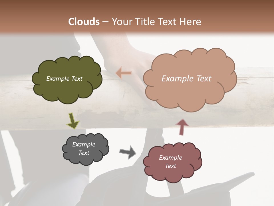 Fineartprints Images Fence PowerPoint Template