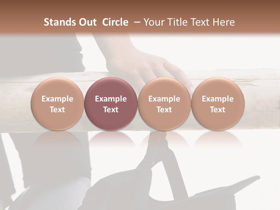 Fineartprints Images Fence PowerPoint Template