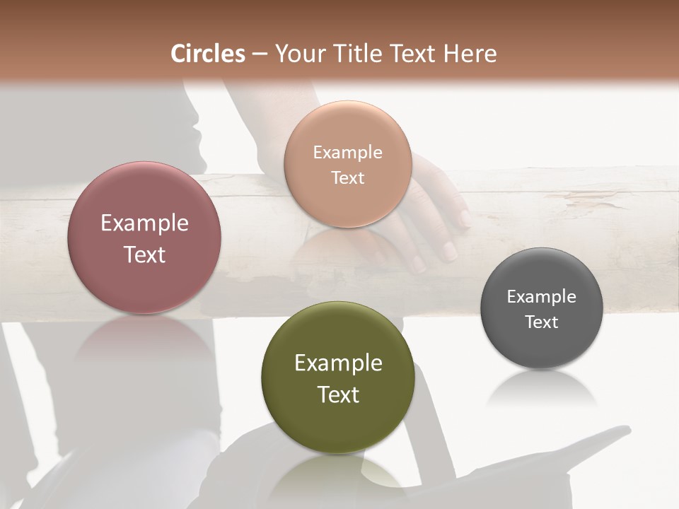 Fineartprints Images Fence PowerPoint Template