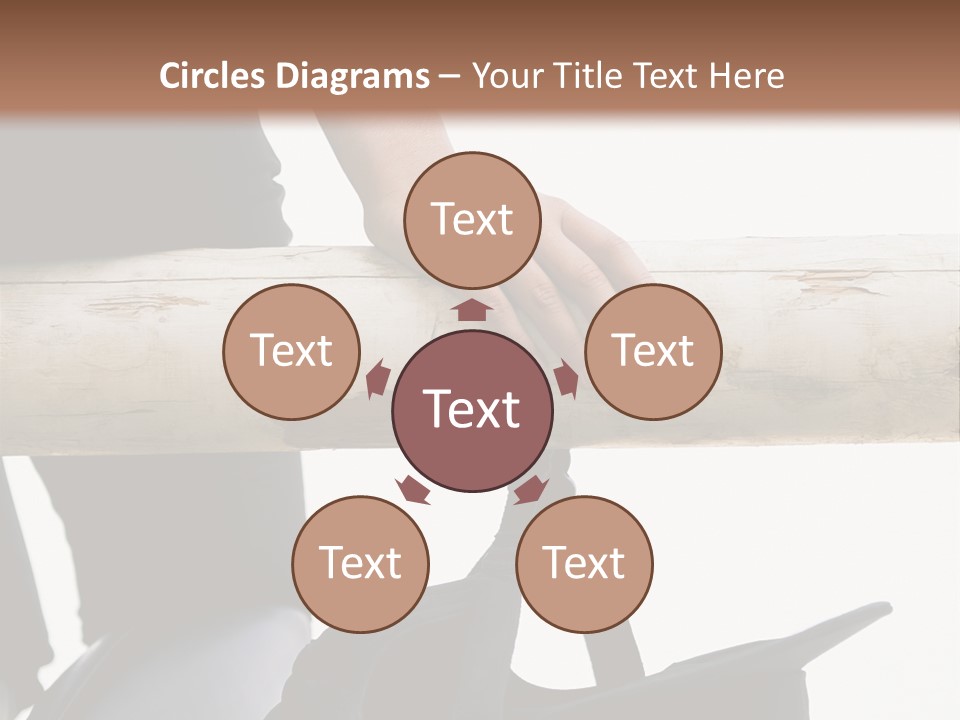 Fineartprints Images Fence PowerPoint Template