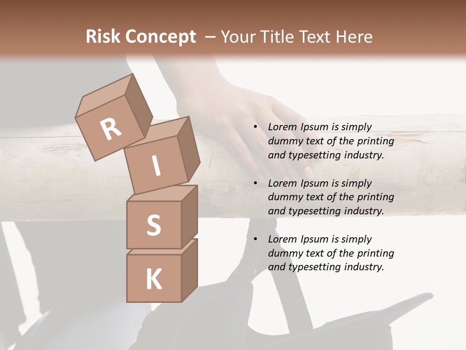 Fineartprints Images Fence PowerPoint Template