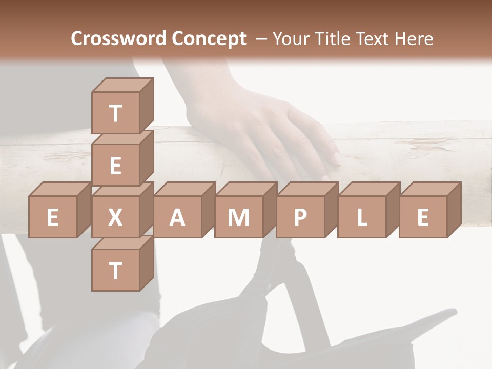 Fineartprints Images Fence PowerPoint Template