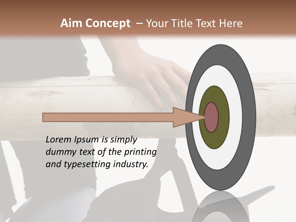 Fineartprints Images Fence PowerPoint Template