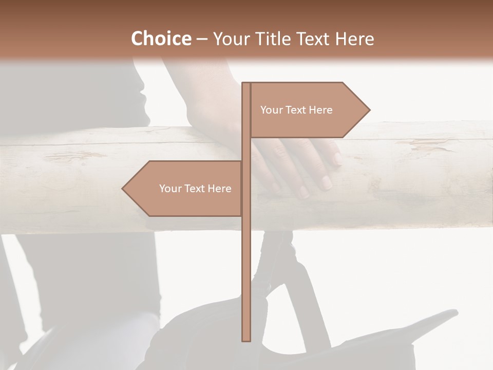 Fineartprints Images Fence PowerPoint Template