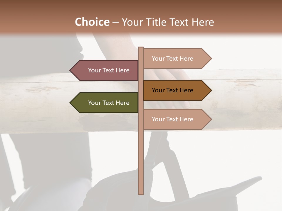 Fineartprints Images Fence PowerPoint Template
