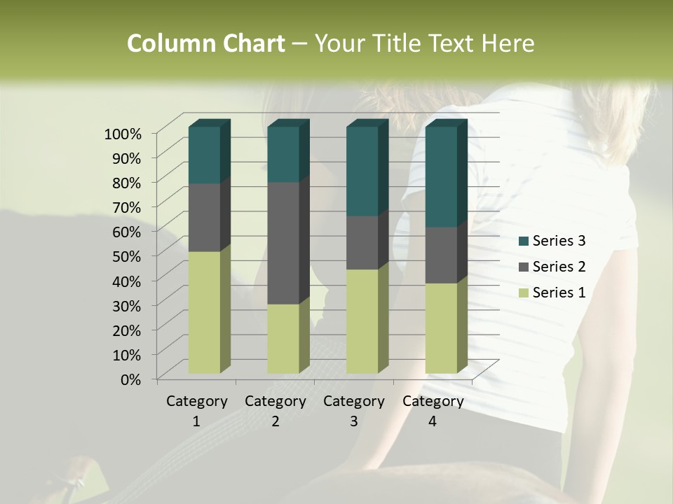 Outdoor Horse Images PowerPoint Template
