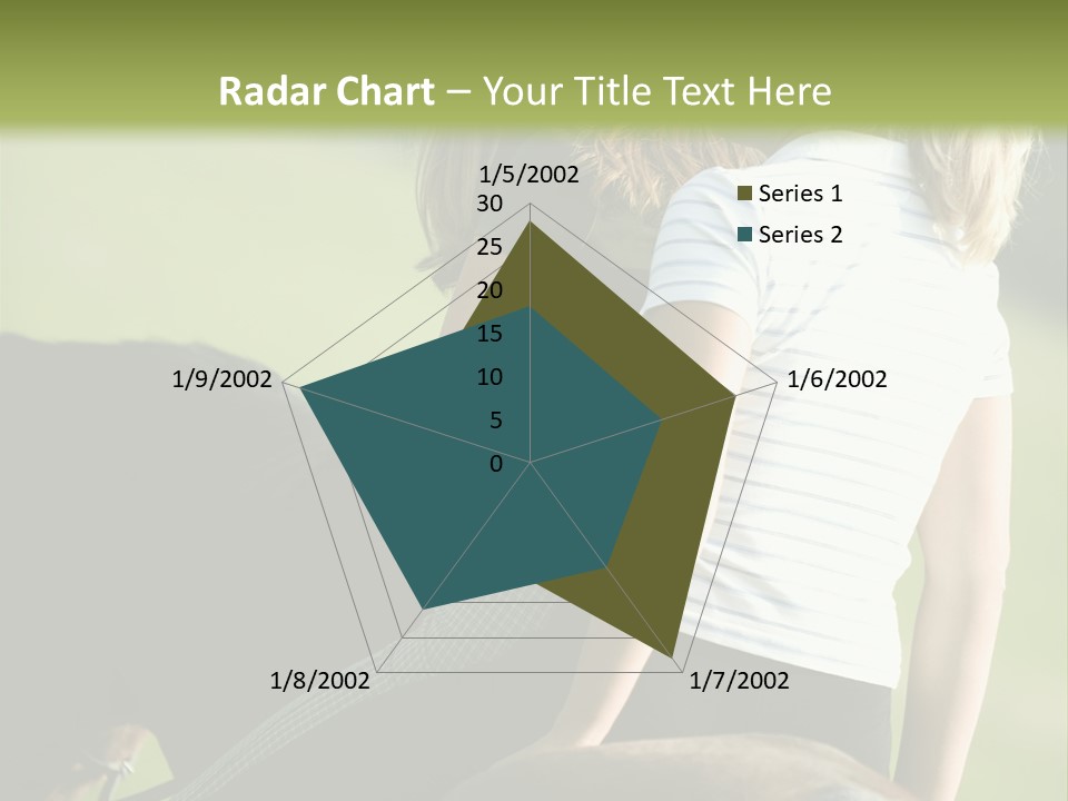 Outdoor Horse Images PowerPoint Template