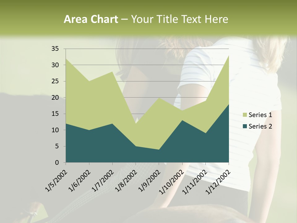 Outdoor Horse Images PowerPoint Template