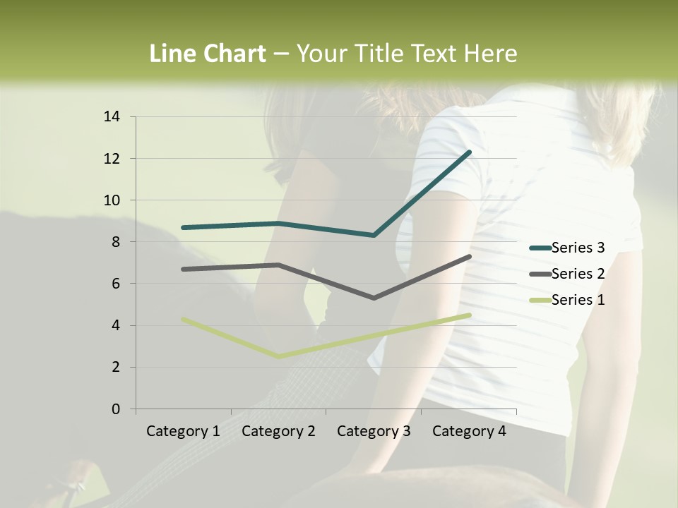 Outdoor Horse Images PowerPoint Template