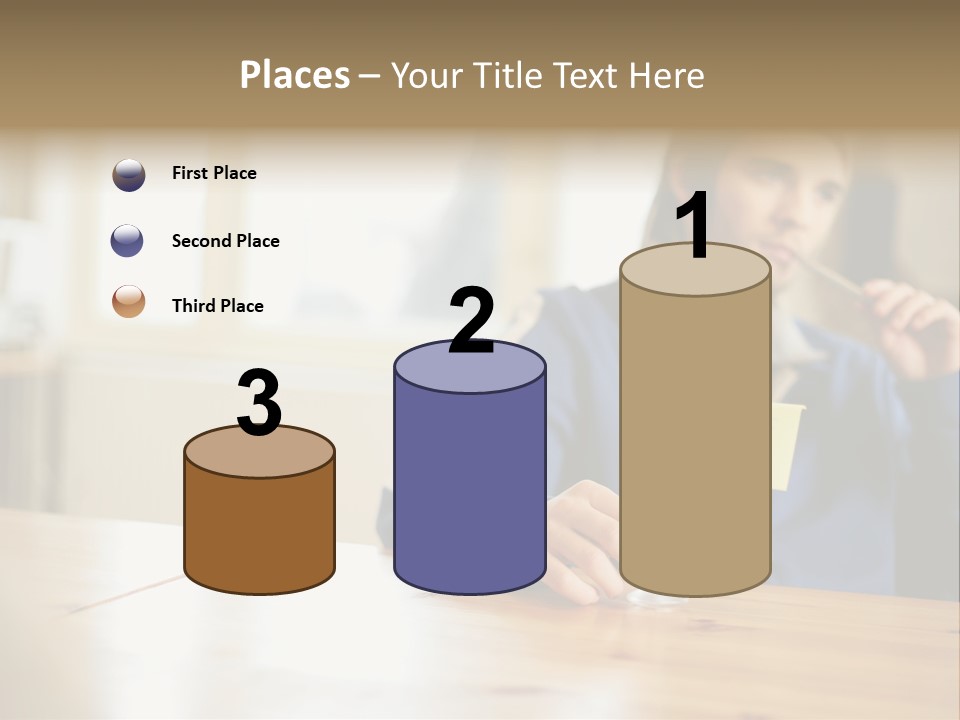 Print Graphic Pictures PowerPoint Template