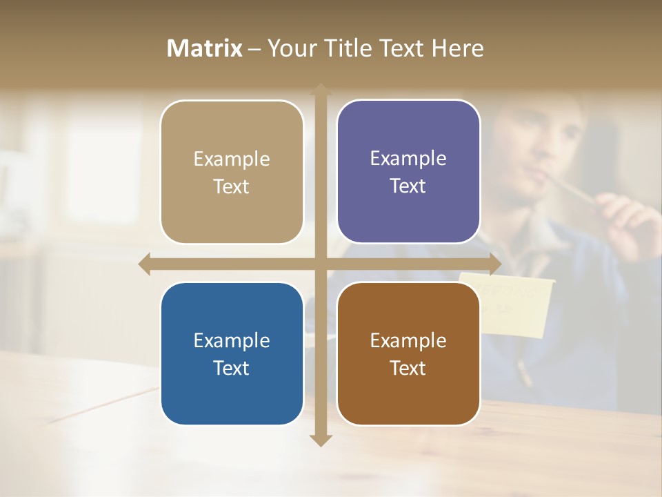 Print Graphic Pictures PowerPoint Template