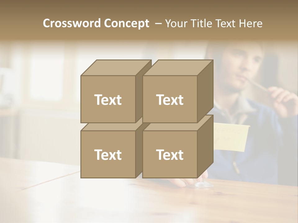 Print Graphic Pictures PowerPoint Template