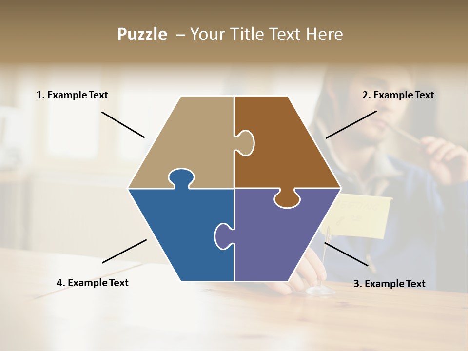 Print Graphic Pictures PowerPoint Template