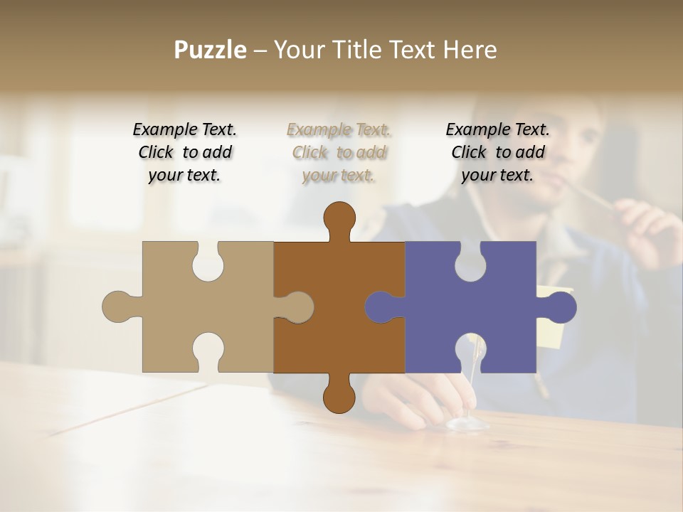 Print Graphic Pictures PowerPoint Template