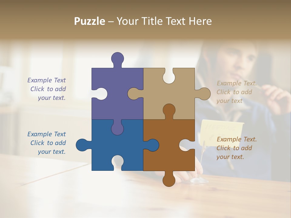 Print Graphic Pictures PowerPoint Template