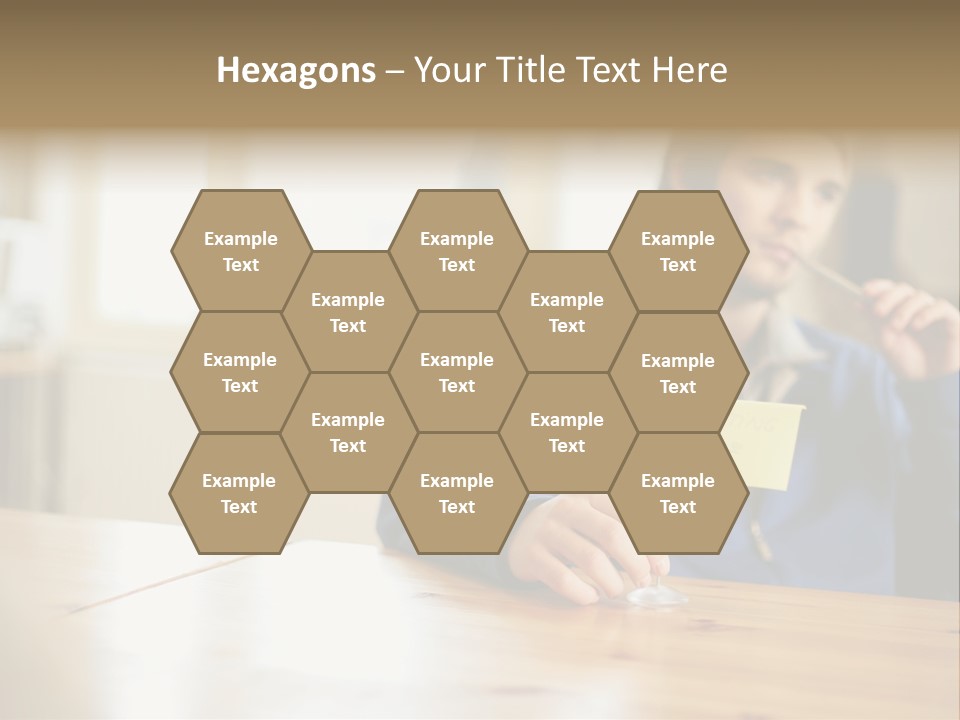 Print Graphic Pictures PowerPoint Template