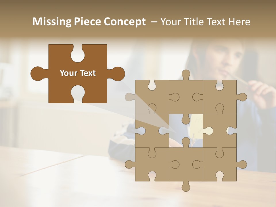 Print Graphic Pictures PowerPoint Template