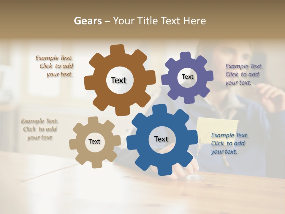 Print Graphic Pictures PowerPoint Template