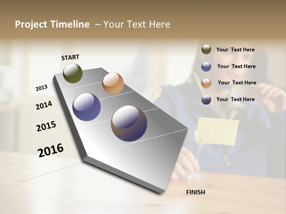Print Graphic Pictures PowerPoint Template