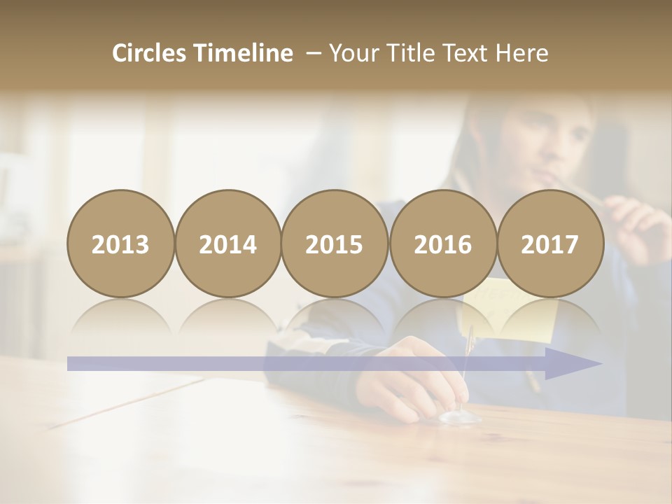 Print Graphic Pictures PowerPoint Template