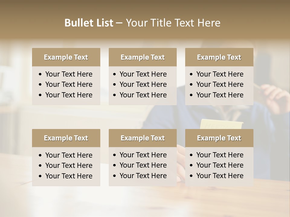 Print Graphic Pictures PowerPoint Template
