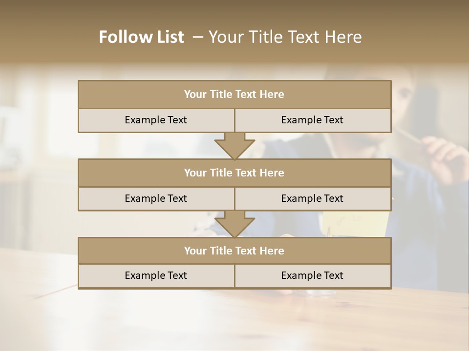 Print Graphic Pictures PowerPoint Template