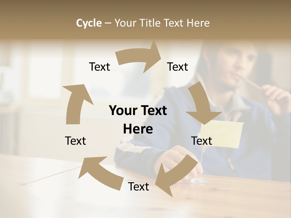Print Graphic Pictures PowerPoint Template