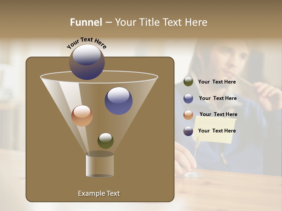 Print Graphic Pictures PowerPoint Template