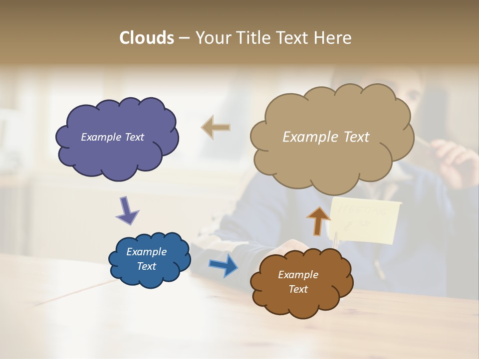 Print Graphic Pictures PowerPoint Template