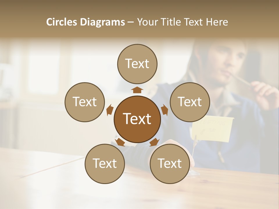 Print Graphic Pictures PowerPoint Template