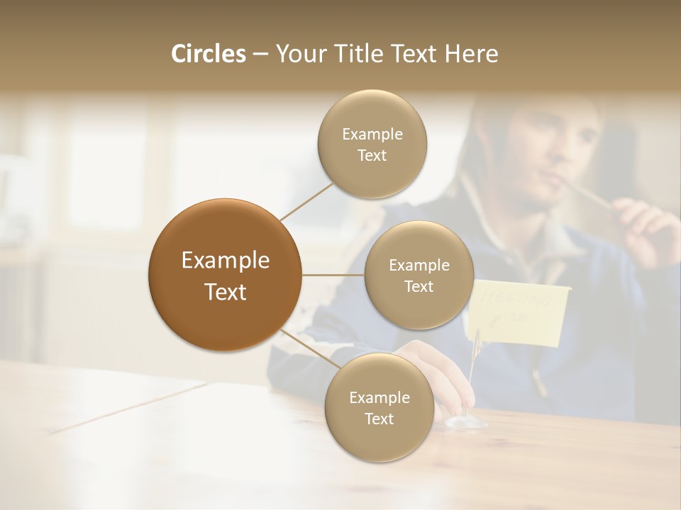 Print Graphic Pictures PowerPoint Template