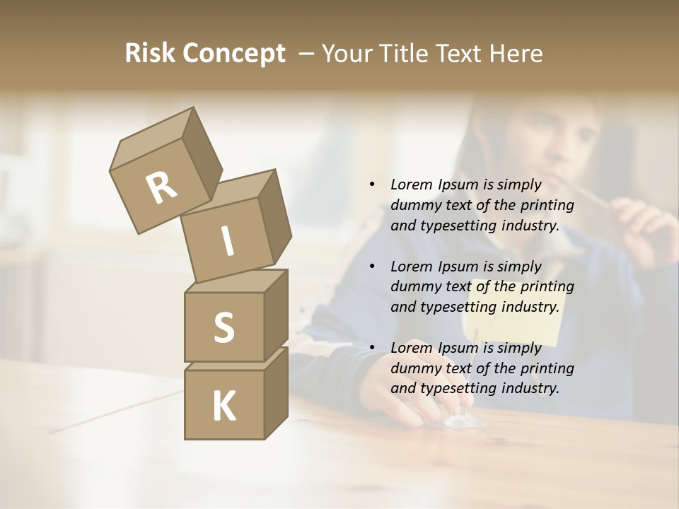 Print Graphic Pictures PowerPoint Template