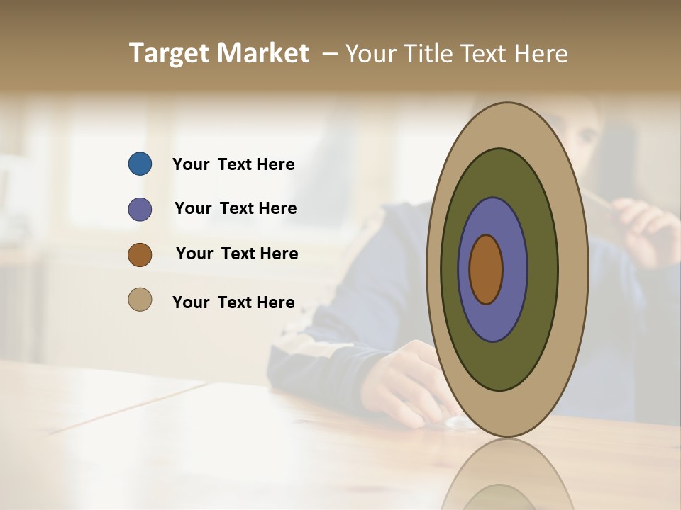 Print Graphic Pictures PowerPoint Template