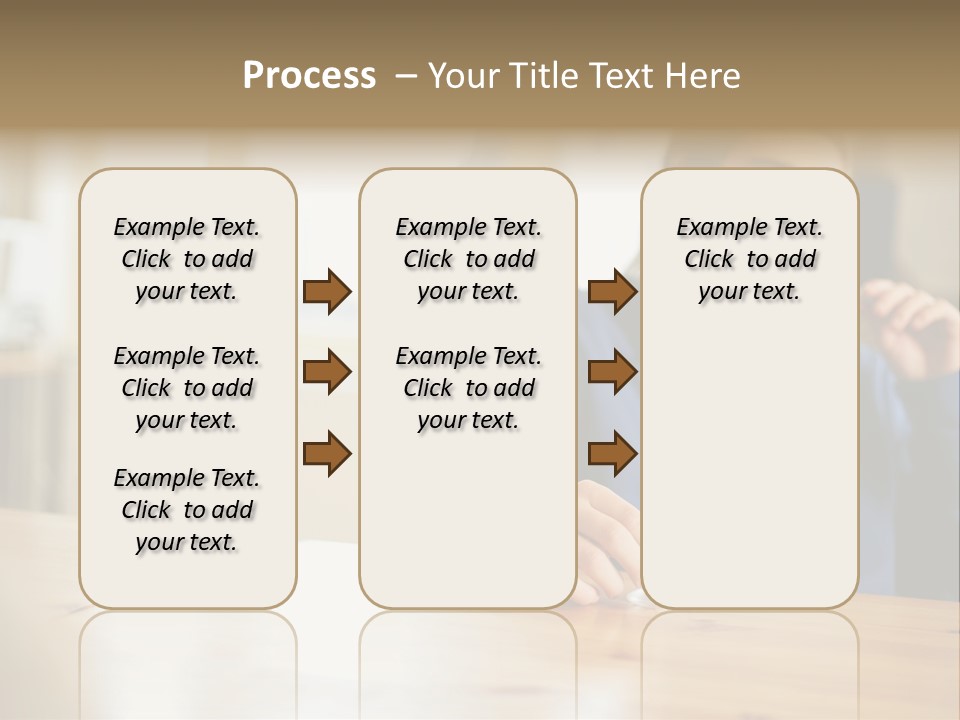 Print Graphic Pictures PowerPoint Template