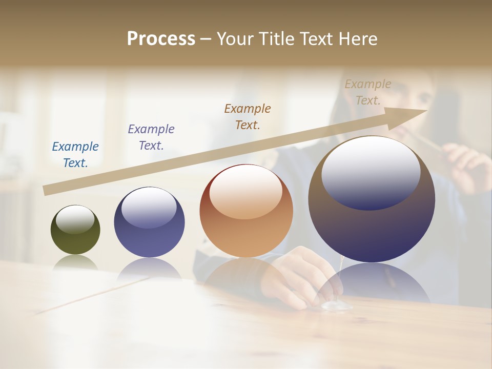 Print Graphic Pictures PowerPoint Template